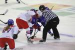 Photo hockey reportage Mondial fminin : Les Tchques matrisent