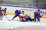 Photo hockey reportage Mondial fminin : Les Tchques matrisent