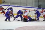 Photo hockey reportage Mondial fminin : Les Tchques matrisent