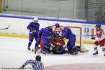 Photo hockey reportage Mondial fminin : Les Tchques matrisent