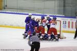 Photo hockey reportage Mondial fminin : Les Tchques matrisent