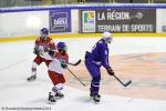 Photo hockey reportage Mondial fminin : Les Tchques matrisent