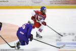 Photo hockey reportage Mondial fminin : Les Tchques matrisent