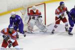 Photo hockey reportage Mondial fminin : Les Tchques matrisent