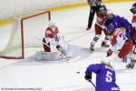 Photo hockey reportage Mondial fminin : Les Tchques matrisent