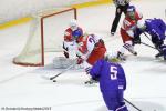 Photo hockey reportage Mondial fminin : Les Tchques matrisent