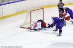 Photo hockey reportage Mondial fminin : Les Tchques matrisent