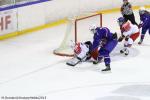 Photo hockey reportage Mondial fminin : Les Tchques matrisent