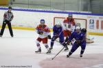 Photo hockey reportage Mondial fminin : Les Tchques matrisent