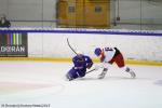 Photo hockey reportage Mondial fminin : Les Tchques matrisent