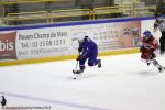 Photo hockey reportage Mondial fminin : Les Tchques matrisent