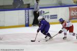 Photo hockey reportage Mondial fminin : Les Tchques matrisent