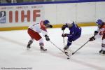 Photo hockey reportage Mondial fminin : Les Tchques matrisent