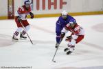 Photo hockey reportage Mondial fminin : Les Tchques matrisent