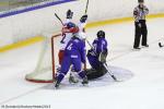 Photo hockey reportage Mondial fminin : Les Tchques matrisent