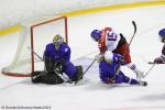 Photo hockey reportage Mondial fminin : Les Tchques matrisent