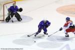 Photo hockey reportage Mondial fminin : Les Tchques matrisent