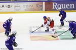 Photo hockey reportage Mondial fminin : Les Tchques matrisent