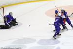 Photo hockey reportage Mondial fminin : Les Tchques matrisent