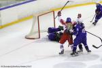 Photo hockey reportage Mondial fminin : Les Tchques matrisent