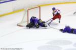 Photo hockey reportage Mondial fminin : Les Tchques matrisent