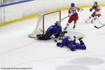 Photo hockey reportage Mondial fminin : Les Tchques matrisent