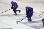 Photo hockey reportage Mondial fminin : Les Tchques matrisent