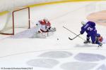 Photo hockey reportage Mondial fminin : Les Tchques matrisent