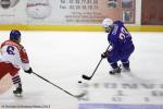 Photo hockey reportage Mondial fminin : Les Tchques matrisent