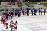 Photo hockey reportage Mondial fminin : Les Tchques matrisent