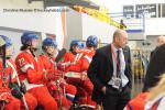 Photo hockey reportage Mondial Fminin : Rep. Tchque vs Italie