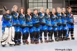 Photo hockey reportage Mondial Roller : Retour Vido sur le sacre des Bleuets