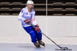 Photo hockey reportage Mondial Roller : Retour Vido sur le sacre des Bleuets