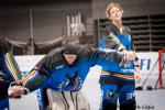 Photo hockey reportage Mondial Roller : Retour Vido sur le sacre des Bleuets