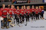 Photo hockey reportage Mondial Roller : Retour Vido sur le sacre des Bleuets