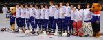 Photo hockey reportage Mondial Roller : Retour Vido sur le sacre des Bleuets