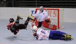 Photo hockey reportage Mondial Roller : Retour Vido sur le sacre des Bleuets