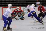 Photo hockey reportage Mondial Roller : Retour Vido sur le sacre des Bleuets