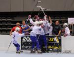 Photo hockey reportage Mondial Roller : Retour Vido sur le sacre des Bleuets