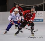 Photo hockey reportage Mondial Roller : Retour Vido sur le sacre des Bleuets