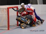 Photo hockey reportage Mondial Roller : Retour Vido sur le sacre des Bleuets