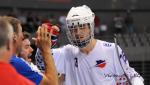 Photo hockey reportage Mondial Roller : Retour Vido sur le sacre des Bleuets