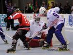 Photo hockey reportage Mondial Roller : Retour Vido sur le sacre des Bleuets