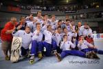 Photo hockey reportage Mondial Roller : Retour Vido sur le sacre des Bleuets