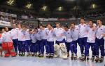 Photo hockey reportage Mondial Roller : Retour Vido sur le sacre des Bleuets