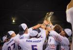 Photo hockey reportage Mondial Roller : Retour Vido sur le sacre des Bleuets