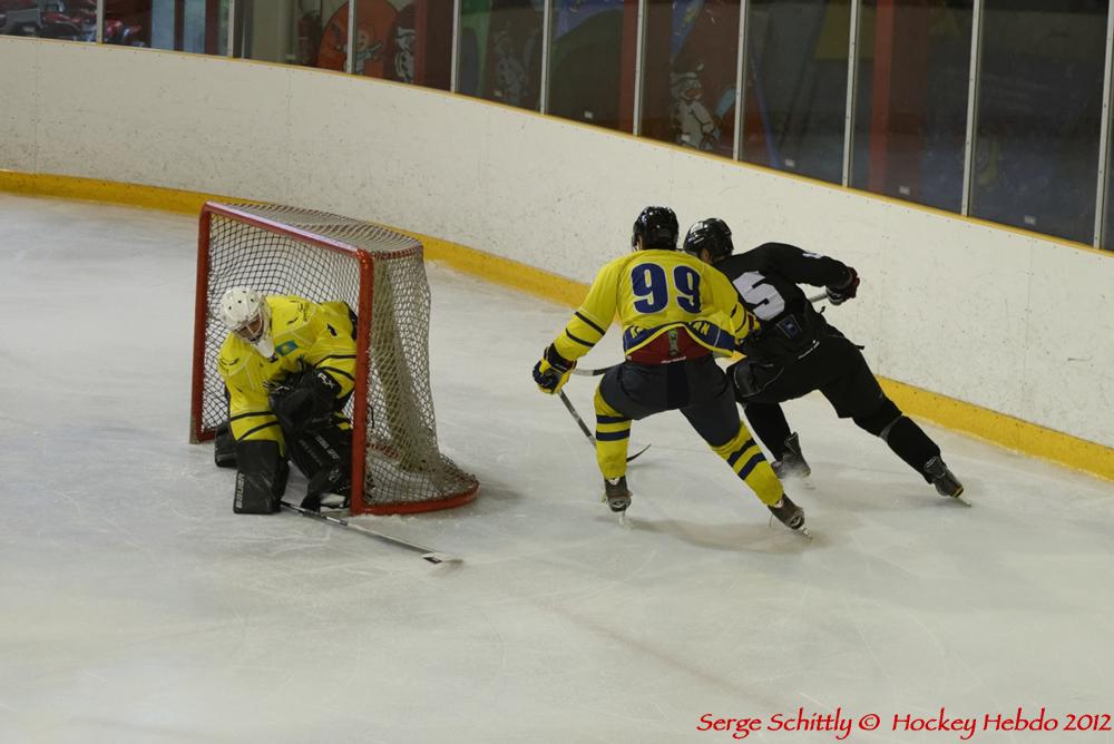 Photo hockey reportage Mulhouse Saryarka  en images