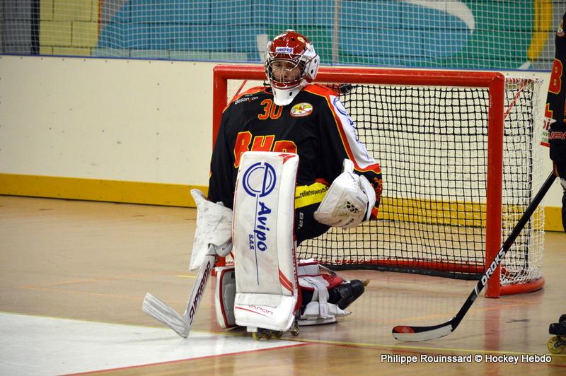 Photo hockey reportage N1 : Bon dbut d'anne pour les Griffons