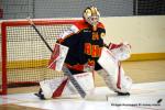 Photo hockey reportage N1 : Les Corsaires  bon port