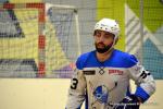 Photo hockey reportage N1 : Les Corsaires  bon port